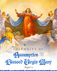 Solemnity of the Assumption of the Blessed Virgin Mary